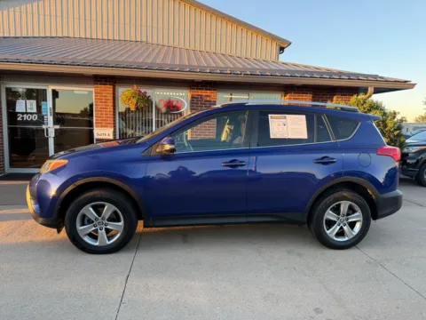 More photos of 2015 TOYOTA RAV4 XLE at Road Runner Auto Sales and Service, IA
