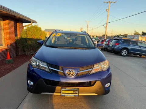 Photos of 2015 TOYOTA RAV4 XLE for sale in Cedar Rapids, IA at Road Runner Auto Sales and Service