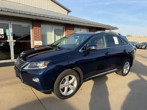 Another view of 2015 LEXUS RX 350 BASE for sale in Cedar Rapids, IA at Road Runner Auto Sales and Service