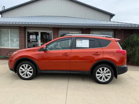 More photos of 2015 TOYOTA RAV4 LIMITED at Road Runner Auto Sales and Service, IA