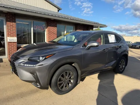 Another view of 2018 LEXUS NX 300 BASE for sale in Cedar Rapids, IA at Road Runner Auto Sales and Service