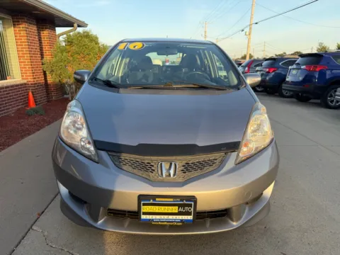 Photos of 2010 HONDA FIT SPORT for sale in Cedar Rapids, IA at Road Runner Auto Sales and Service