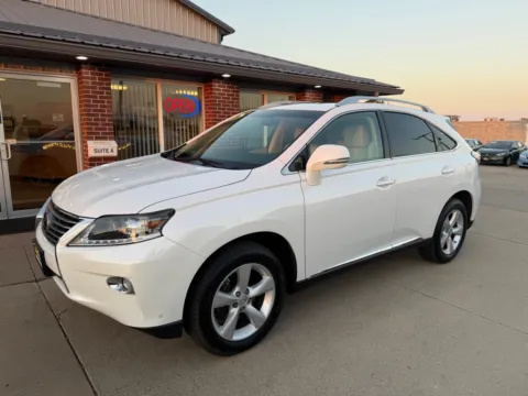 Another view of 2013 LEXUS RX 350 BASE for sale in Cedar Rapids, IA at Road Runner Auto Sales and Service