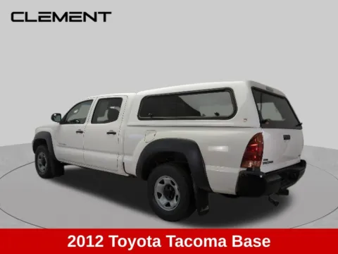 Another view of 2012 Toyota Tacoma for sale in Mansfield, OH at Clement Honda of Mansfield