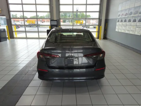 More photos of 2026 Honda Civic LX at Clement Honda of Mansfield, OH