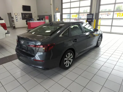 More photos of 2026 Honda Civic LX at Clement Honda of Mansfield, OH