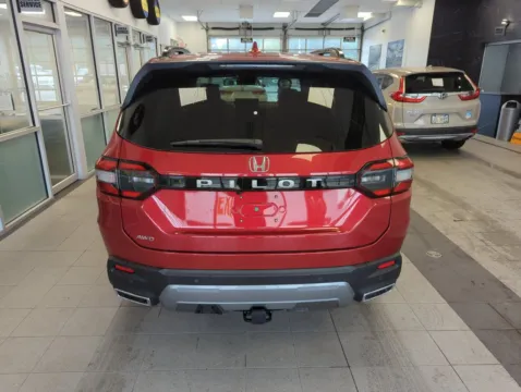 More photos of 2026 Honda Pilot EX-L at Clement Honda of Mansfield, OH