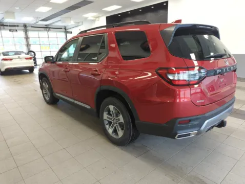 Another view of 2026 Honda Pilot EX-L for sale in Mansfield, OH at Clement Honda of Mansfield