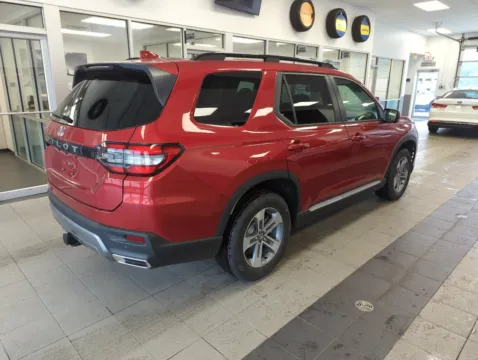 More photos of 2026 Honda Pilot EX-L at Clement Honda of Mansfield, OH