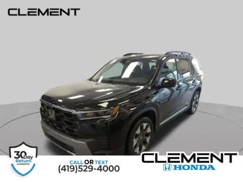 Blue 2026 Honda Pilot TrailSport for sale in Mansfield, OH