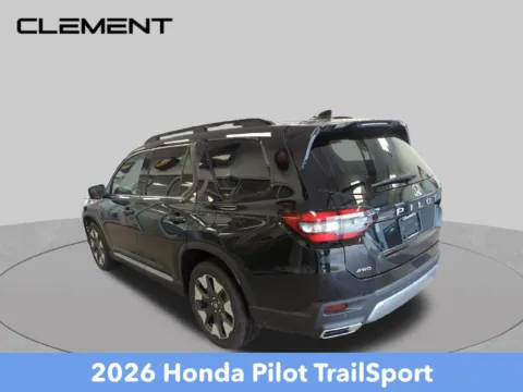 Another view of 2026 Honda Pilot TrailSport for sale in Mansfield, OH at Clement Honda of Mansfield