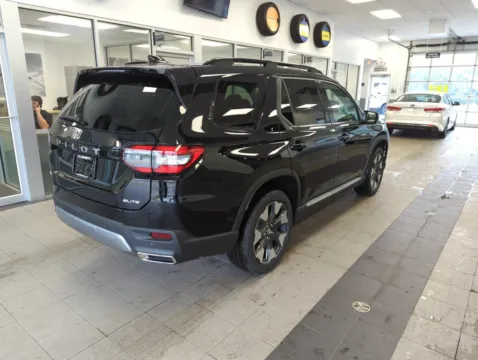 More photos of 2026 Honda Pilot TrailSport at Clement Honda of Mansfield, OH