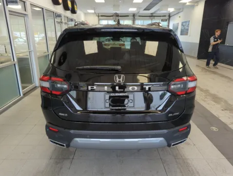More photos of 2026 Honda Pilot TrailSport at Clement Honda of Mansfield, OH
