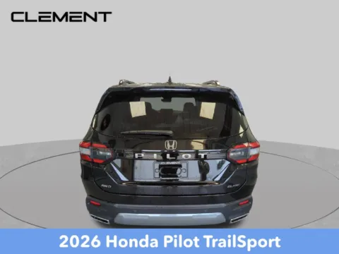 More photos of 2026 Honda Pilot TrailSport at Clement Honda of Mansfield, OH