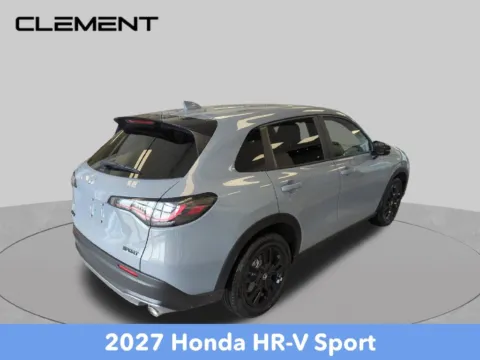 More photos of 2027 Honda HR-V Sport at Clement Honda of Mansfield, OH