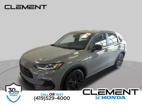 Gray 2027 Honda HR-V Sport for sale in Mansfield, OH