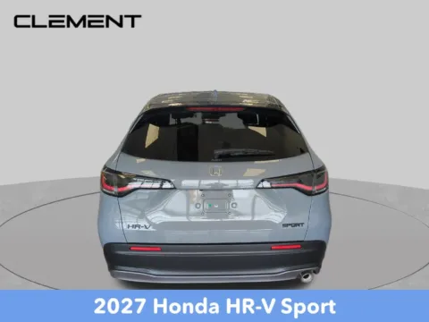 More photos of 2027 Honda HR-V Sport at Clement Honda of Mansfield, OH
