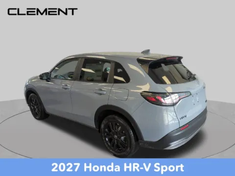 Another view of 2027 Honda HR-V Sport for sale in Mansfield, OH at Clement Honda of Mansfield