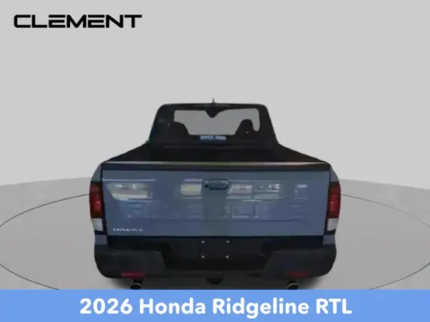 More photos of 2026 Honda Ridgeline RTL at Clement Honda of Mansfield, OH