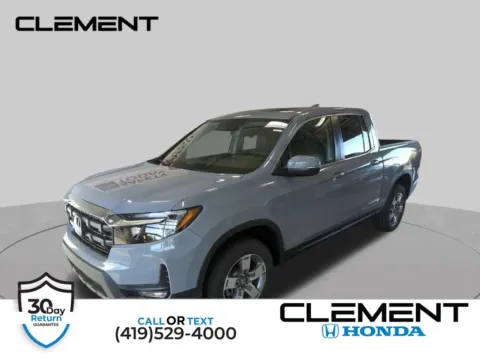 Gray 2026 Honda Ridgeline RTL for sale in Mansfield, OH