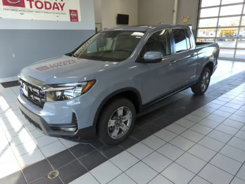 Gray 2026 Honda Ridgeline RTL for sale in Mansfield, OH