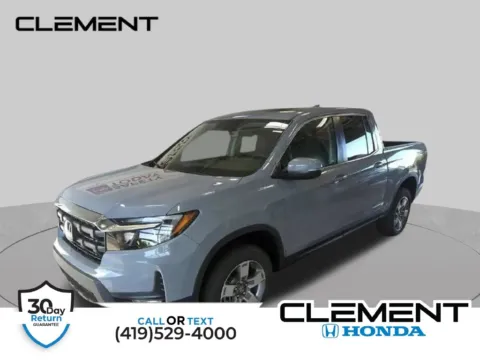 Gray 2026 Honda Ridgeline RTL for sale in Mansfield, OH