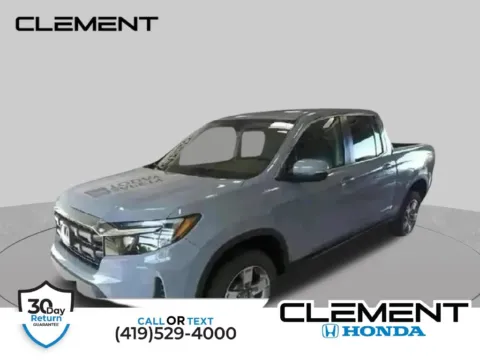 Gray 2026 Honda Ridgeline RTL for sale in Mansfield, OH