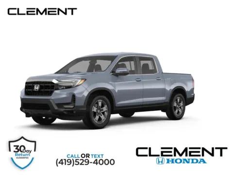 Gray 2026 Honda Ridgeline RTL for sale in Mansfield, OH