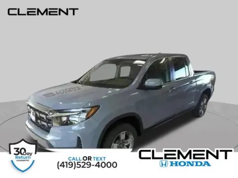 Gray 2026 Honda Ridgeline RTL for sale in Mansfield, OH