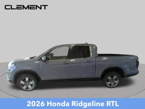 Photos of 2026 Honda Ridgeline RTL for sale in Mansfield, OH at Clement Honda of Mansfield