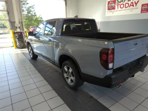 Another view of 2026 Honda Ridgeline RTL for sale in Mansfield, OH at Clement Honda of Mansfield