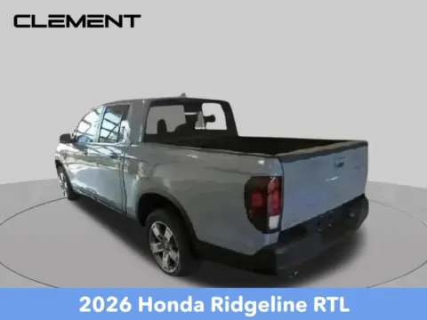 Another view of 2026 Honda Ridgeline RTL for sale in Mansfield, OH at Clement Honda of Mansfield