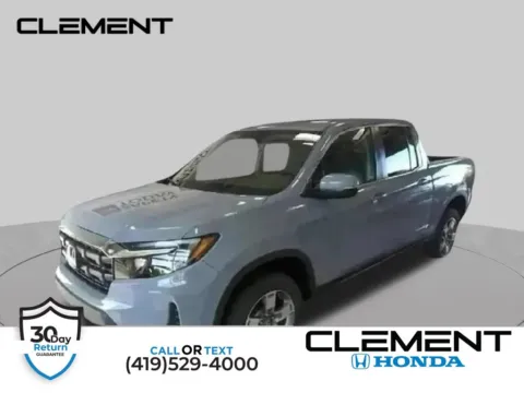Gray 2026 Honda Ridgeline RTL for sale in Mansfield, OH