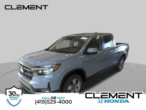 Gray 2026 Honda Ridgeline RTL for sale in Mansfield, OH