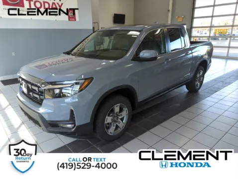 Gray 2026 Honda Ridgeline RTL for sale in Mansfield, OH