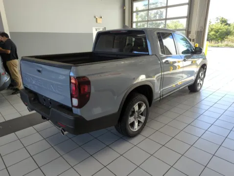 More photos of 2026 Honda Ridgeline RTL at Clement Honda of Mansfield, OH