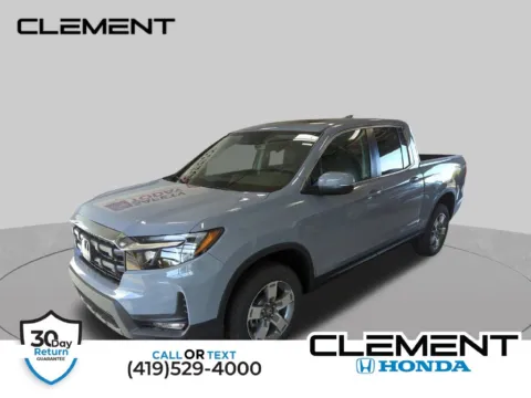 Gray 2026 Honda Ridgeline RTL for sale in Mansfield, OH