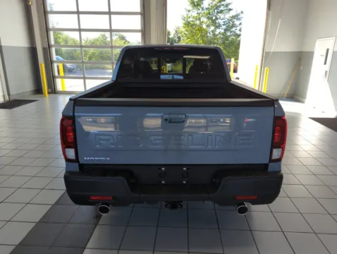 More photos of 2026 Honda Ridgeline RTL at Clement Honda of Mansfield, OH