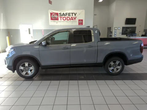 Photos of 2026 Honda Ridgeline RTL for sale in Mansfield, OH at Clement Honda of Mansfield