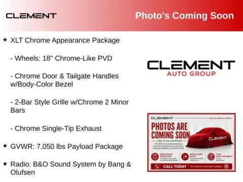 More photos of 2023 Ford F-150 XLT at Clement Honda of Mansfield, OH