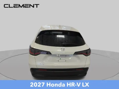 More photos of 2027 Honda HR-V LX at Clement Honda of Mansfield, OH