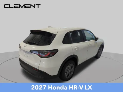 More photos of 2027 Honda HR-V LX at Clement Honda of Mansfield, OH
