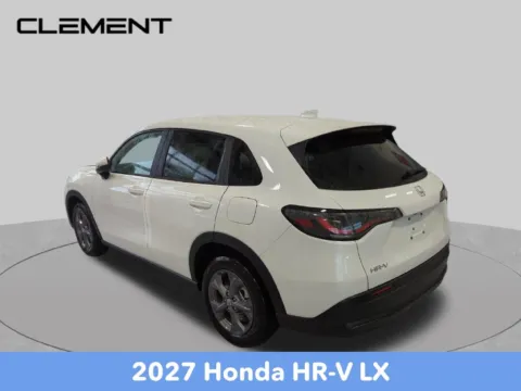 Another view of 2027 Honda HR-V LX for sale in Mansfield, OH at Clement Honda of Mansfield