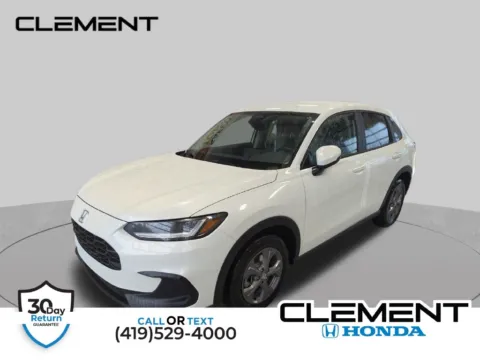 White 2027 Honda HR-V LX for sale in Mansfield, OH