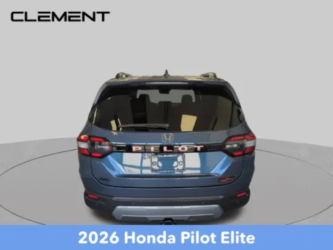 More photos of 2026 Honda Pilot Elite at Clement Honda of Mansfield, OH