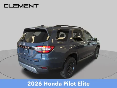 More photos of 2026 Honda Pilot Elite at Clement Honda of Mansfield, OH