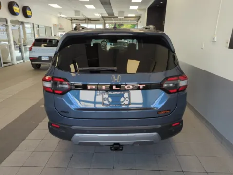 More photos of 2026 Honda Pilot Elite at Clement Honda of Mansfield, OH