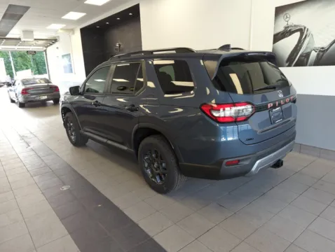 Another view of 2026 Honda Pilot Elite for sale in Mansfield, OH at Clement Honda of Mansfield