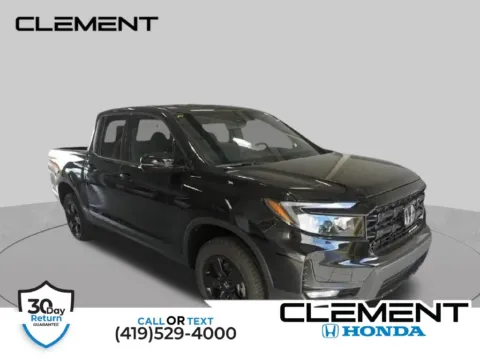 Unknown 2026 Honda Ridgeline Black Edition for sale in Mansfield, OH
