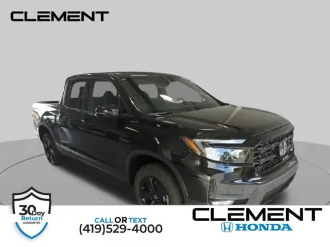 Unknown 2026 Honda Ridgeline Black Edition for sale in Mansfield, OH